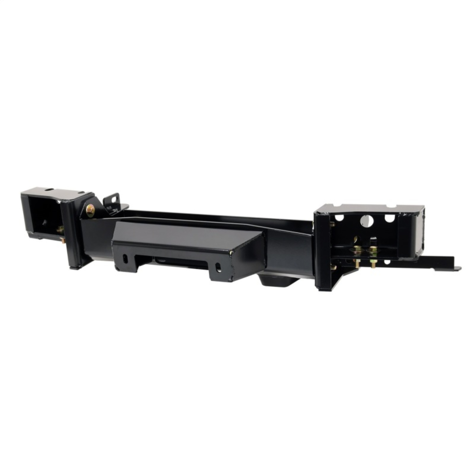 Picture of Superwinch 22-24 Toyota Tundra Hidden Winch Mount - Black