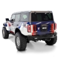 Picture of Westin 21-25 Ford Bronco (Excl. Sport) XTS Rear Bumper - Tex. Blk