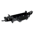 Picture of Superwinch 22-24 Toyota Tundra Hidden Winch Mount - Black
