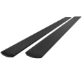 Picture of Westin 09-18 Dodge RAM 1500/19-24 1500 Classic Quad Cab Pro-e Electric Running Boards - Text. Blk