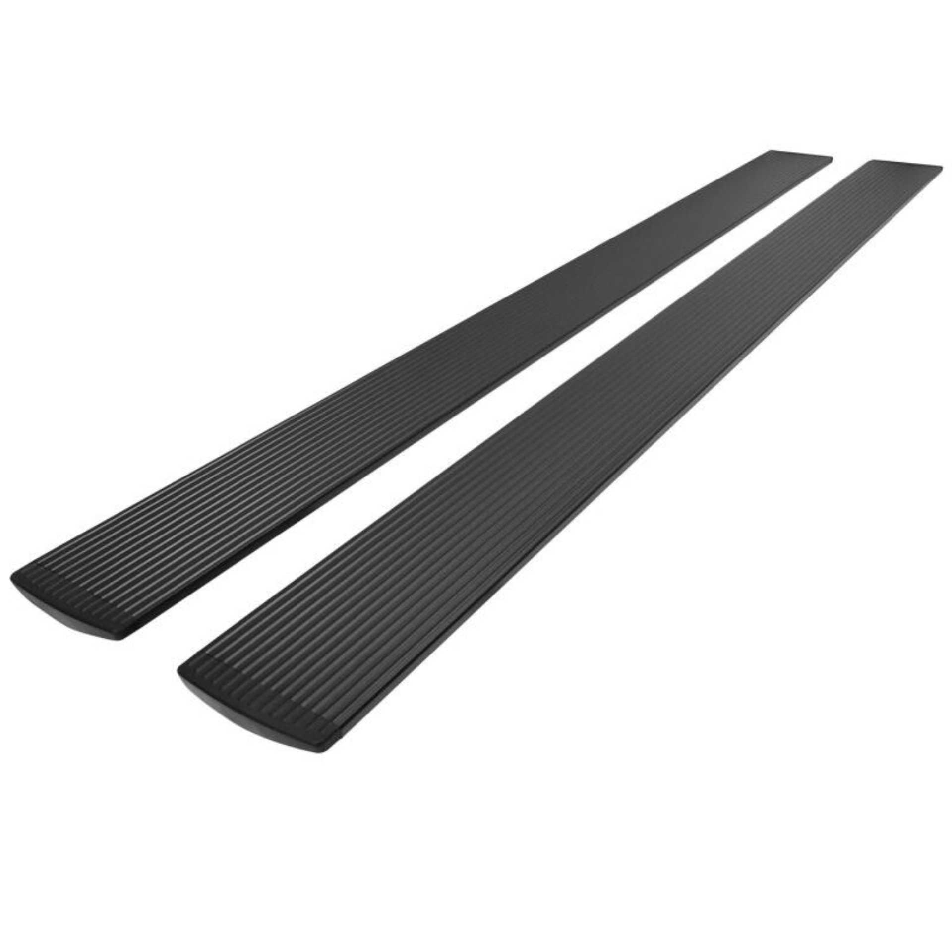 Picture of Westin 07-18 Chevrolet Silverado Crew Cab Pro-e Electric Running Boards - Textured Black