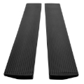 Picture of Westin 19-26 Chevrolet Silverado/Sierra 1500 Double Cab Pro-e Electric Running Boards - Textured BLK