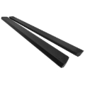 Picture of Westin 07-18 Jeep Wrangler JK Unlimited Pro-e Electric Running Boards - Textured Black