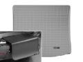 Picture of WeatherTech 15+ Ford Edge Cargo Liner w/ Bumper Protector - Grey