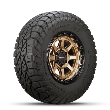 Picture of AMP Terrain Attack R/T Tire - 37X13.50R24LT 124Q