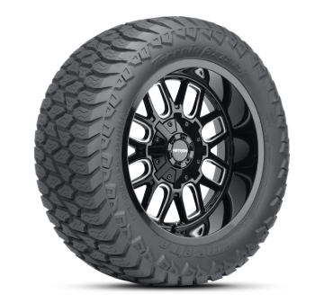 Picture of AMP Terrain Attack A/T A Tire - LT265/70R17 121/118S