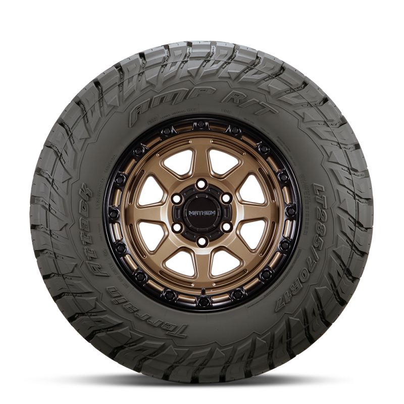 Picture of AMP Terrain Attack R/T Tire - 37X13.50R24LT 120Q