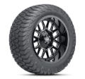Picture of AMP Terrain Attack A/T A Tire - LT305/55R20 121/118S