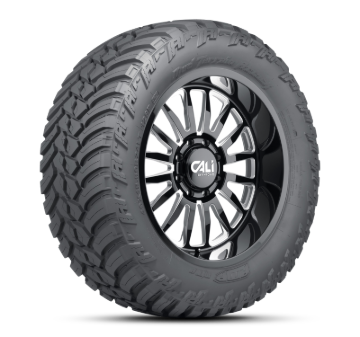 Picture of AMP Terrain Attack M/T Tire - 35x13.50R24LT 112Q