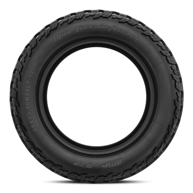 Picture of AMP Terrain Attack M/T Tire - 38X15.50R26LT 126P