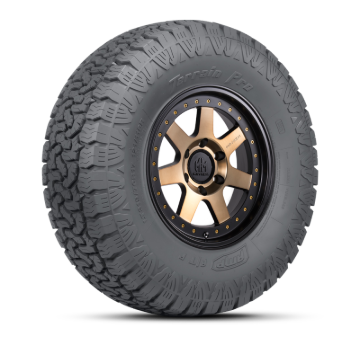 Picture of AMP Terrain Pro A/T Tire - LT325/65R18 127/124R