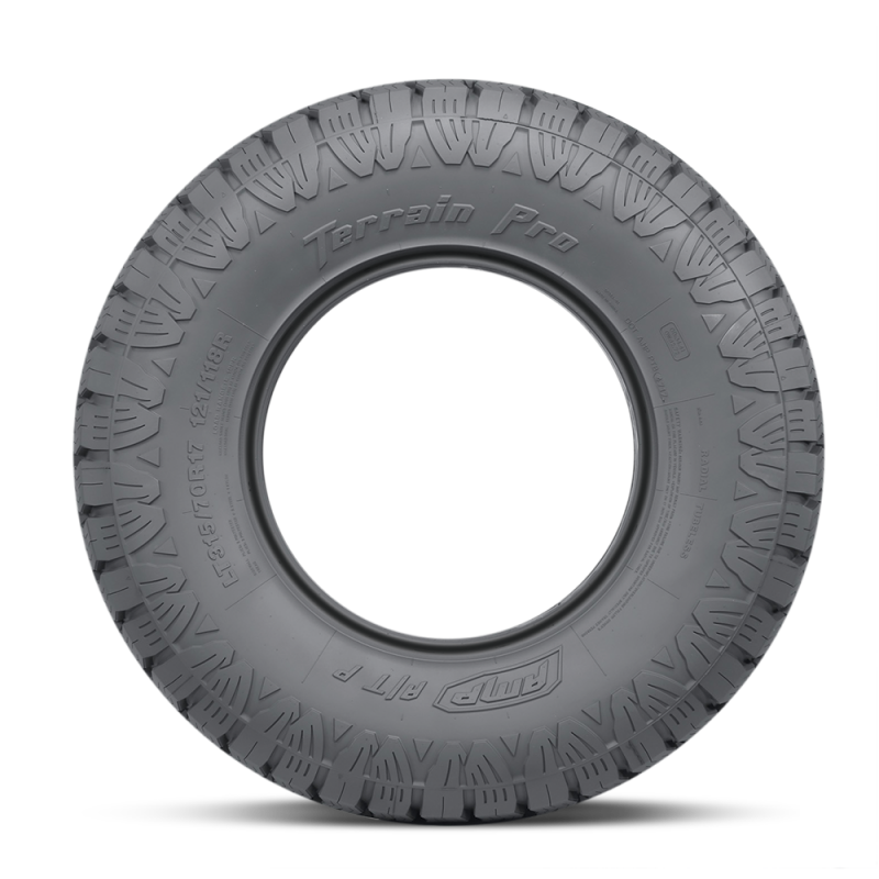 Picture of AMP Terrain Pro A/T Tire - LT325/60R20 126/123S