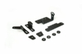 Picture of Addictive Desert Designs 2024 + Ford F150 ACC Relocation Kit - Hammer Black