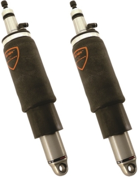 Picture of Ridetech HQ Series Rear ShockWaves 6in Travel 4in Dia Rolling Sleeve .625 Bearing/.625 Bearing