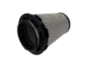 Picture of aFe POWER Takeda Pro DRY S Universal Air Filter 3-1/2F x 5B x 3-1/2T (Inverted) x 6H in