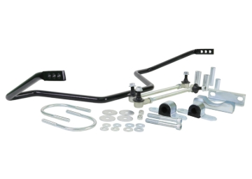 Picture of Whiteline 05-21 Nissan Frontier 20mm Heavy Duty Rear Adjustable Swaybar