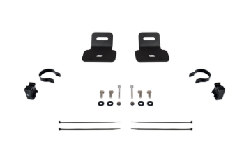 Picture of Diode Dynamics 17-24 Can-Am Maverick X3 Stage Series Ditch Light Bracket Kit