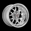 Picture of Weld S77 20x10.5 / 5x5.0 / BS 7.7 (50 ET) Polish 3.18 ID High Pad Wheel