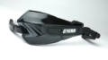 Picture of Cycra Vortex Hand Guard/w Universal U-Clamps- Black