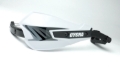Picture of Cycra Vortex Hand Guard/w Universal U-Clamps - White