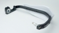 Picture of Cycra Vortex Hand Guard/w Universal U-Clamps- Black