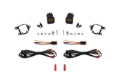 Picture of Diode Dynamics 21-24 Nissan Armada SSC1 LED Fog Light Kit (3000K) 3569 Yellow SAE Fog - Yellow