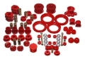 Picture of Energy Suspension 2016 Mazda Miata (ND) Red Hyper-flex Master Bushing Set