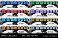 Picture of Diode Dynamics 17-24 Can-Am Maverick X3 SS5 Pro CrossLink Roof Lightbar Kit - White Combo
