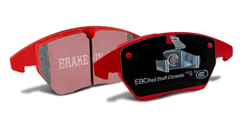 Picture of EBC 2021+ Hyundai Elantra N-Line 1.6T Rear Redstuff Brake Pads