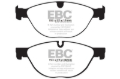 Picture of EBC 10-15 Jaguar XF 5.0L Supercharged Front Bluestuff Brake Pads