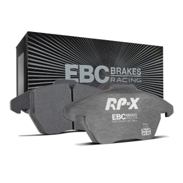 Picture of EBC Racing 2020+ Cadillac CT4-V 2.7T Front RP-X Brake Pads