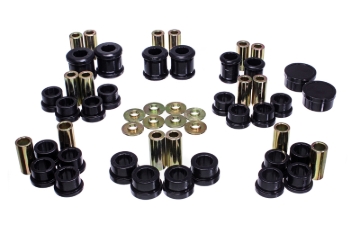 Picture of Energy Suspension 2016 Mazda Miata Black Rear Control Arm Bushing Set