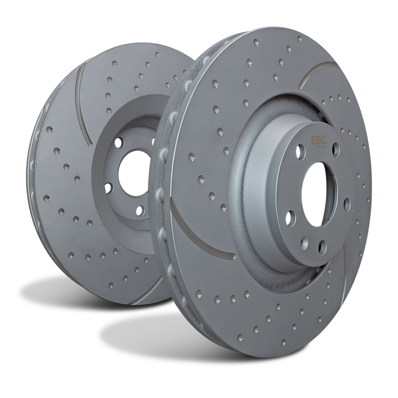 Picture of EBC 2021+ Genesis G80 2.5T Front GD Sport Rotors