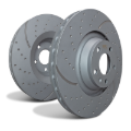 Picture of EBC 2021+ Genesis G80 3.5TT Front GD Sport Rotors