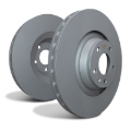 Picture of EBC 2022+ Ford F150 Lightning Electric Dual Motor Front RK Premium Rotors