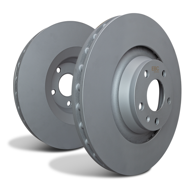 Picture of EBC 2022+ Genesis G70 3.3TT Front RK Premium Rotors