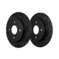 Picture of EBC Racing 14-22 Land Rover Range Rover Sport 5.0L Supercharged Rear 1-Piece SG Rotors
