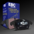 Picture of EBC 2021+ Audi Q4 e-tron Front Ultimax Brake Pads