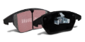 Picture of EBC 2022+ Audi A3 2.0T (40) Rear Ultimax Brake Pads