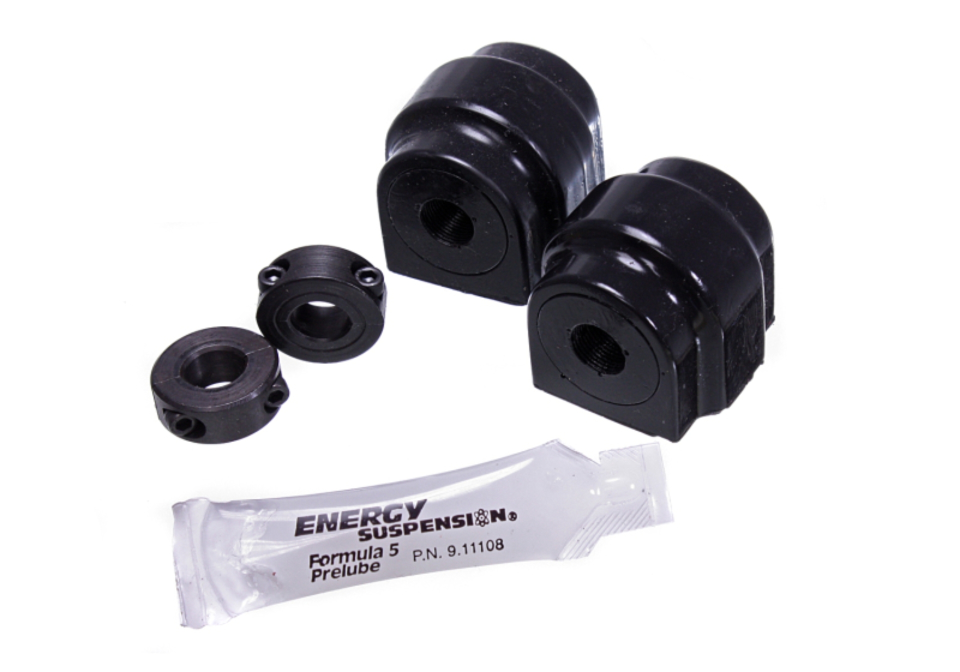 Picture of Energy Suspension 2016 Mazda Miata Black 11mm Rear Sway Bar Bushing Set