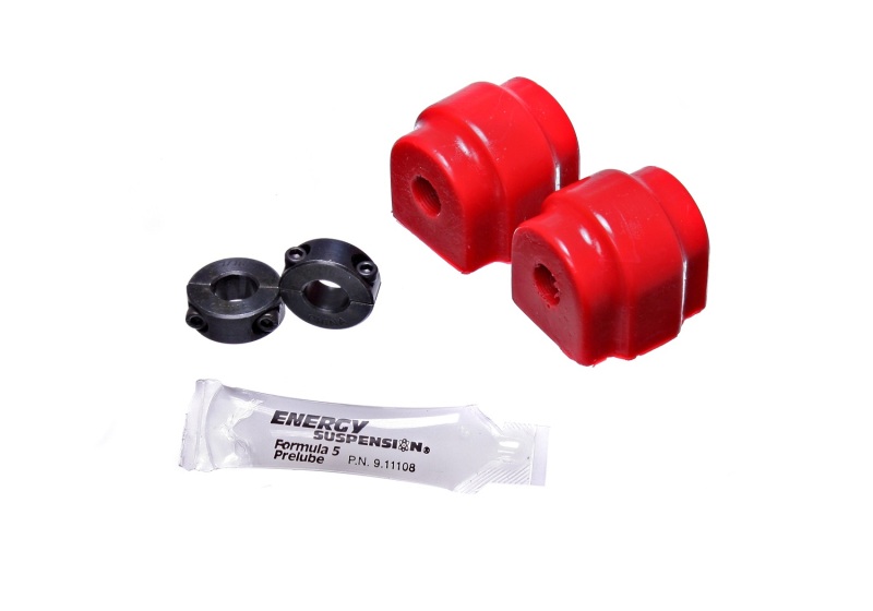 Picture of Energy Suspension 2016 Mazda Miata Red 11mm Rear Sway Bar Bushing Set