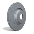 Picture of EBC 20-24 Acura TLX 2.0T Front USR Slotted Rotors
