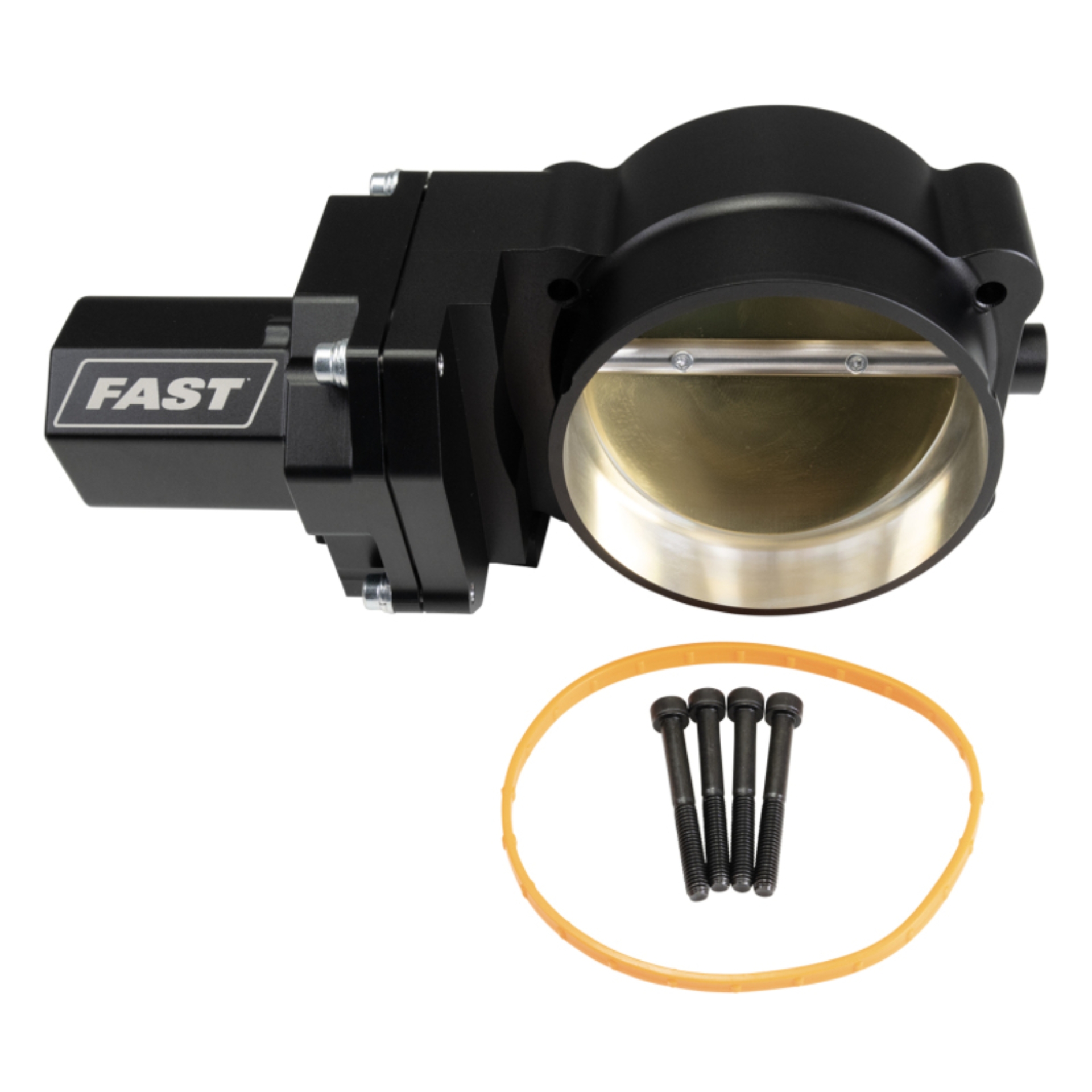 Picture of GM LS FAST 102mm Big Mouth Electronic Throttle Body