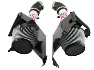 Picture of aFe Takeda Intakes Stage-2 PDS AIS PDS Nissan 350Z 07-08 V6-3.5L (pol)