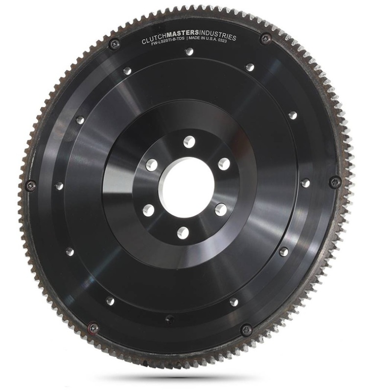 Picture of Clutch Masters 850 Twin Disc LS Engine To Subaru EJ Transmission Steel Flywheel