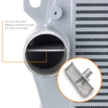 Picture of Mishimoto 2019+ Ram 6.7L Cummins Intercooler Kit / SL Cooler - WBK Pipes