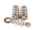 Picture of GSC P-D 2022+ Subaru WRX FA24F High Pressure Conical Valve Spring and Ti Retainer Kit