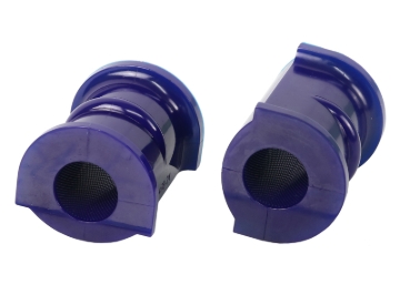 Picture of SuperPro 91-94 Ford Festiva WA Front 24mm Sway Bar Mount Bushing Kit