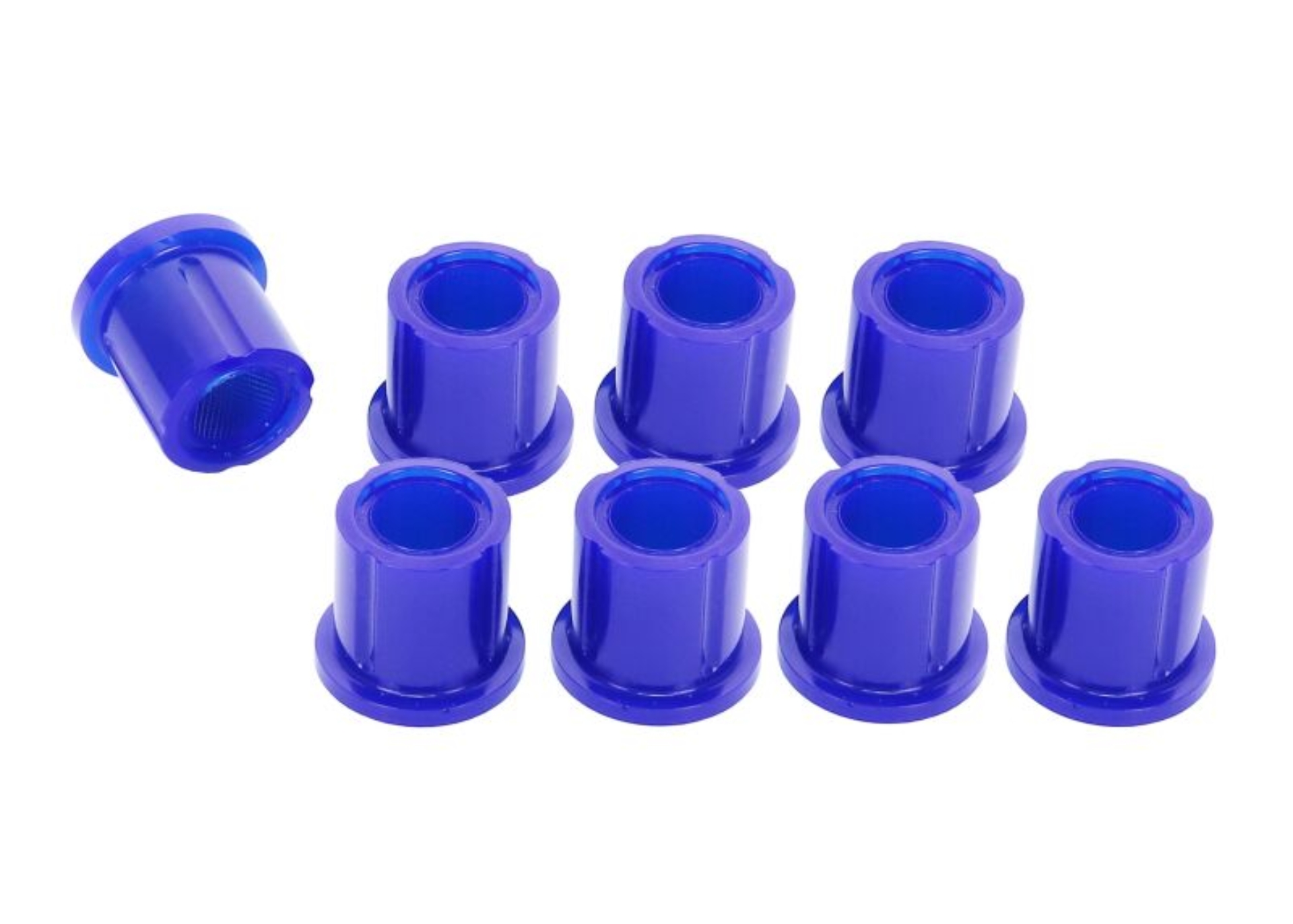 Picture of SuperPro 84-89 Toyota 4Runner 2WD Rear Leaf Spring Shackle Bushing Kit