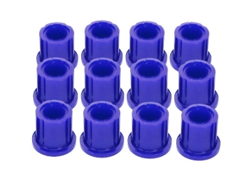 Picture of SuperPro 86-89 Toyota 4Runner 2WD Rear Leaf Spring Bushing Kit